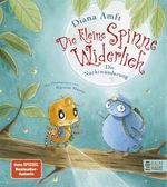 Die kleine Spinne Widerlich - Die Nachtwanderung Cover des Buches Die kleine Spinne Widerlich - Die Nachtwanderung (ISBN: 9783833911583)
