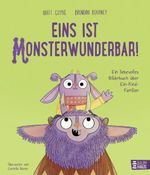 Eins ist monsterwunderbar! Ein liebevolles Bilderbuch über Ein-Kind-Familien Cover des Buches Eins ist monsterwunderbar! Ein liebevolles Bilderbuch über Ein-Kind-Familien (ISBN: 9783833911613)