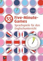 55 Five-Minute-Games Cover des Buches 55 Five-Minute-Games (ISBN: 9783834609090)