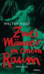 Zwei Männer in einem Raum Cover des Buches Zwei Männer in einem Raum (ISBN: 9783835358164)