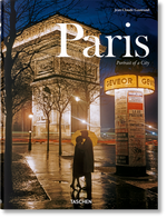 Paris, Portrait of a City Cover des Buches Paris, Portrait of a City (ISBN: 9783836502931)