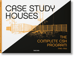 Case Study Houses Cover des Buches Case Study Houses (ISBN: 9783836510219)