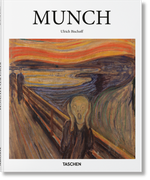Munch Cover des Buches Munch (ISBN: 9783836528016)