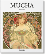Mucha Cover des Buches Mucha (ISBN: 9783836550116)