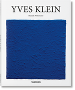 Weitemeier: Yves Klein: BA (Basic Art Series 2.0) Cover des Buches Weitemeier: Yves Klein: BA (Basic Art Series 2.0) (ISBN: 9783836553131)