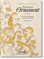 The World of Ornament Cover des Buches The World of Ornament (ISBN: 9783836556255)