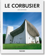 Le Corbusier Cover des Buches Le Corbusier (ISBN: 9783836560320)