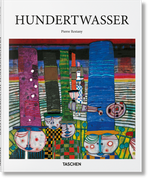 Hundertwasser Cover des Buches Hundertwasser (ISBN: 9783836564199)