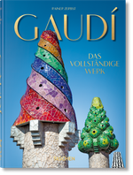 Gaudí. Das vollständige Werk – 40th Anniversary Edition Cover des Buches Gaudí. Das vollständige Werk – 40th Anniversary Edition (ISBN: 9783836566162)