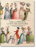 Auguste Racinet. The Complete Costume History Cover des Buches Auguste Racinet. The Complete Costume History (ISBN: 9783836571289)