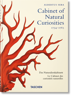 Seba. Cabinet of Natural Curiosities. 40th Ed. Cover des Buches Seba. Cabinet of Natural Curiosities. 40th Ed. (ISBN: 9783836587884)