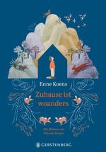 Zuhause ist woanders Cover des Buches Zuhause ist woanders (ISBN: 9783836963718)