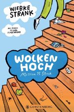 Wolkenhoch Cover des Buches Wolkenhoch (ISBN: 9783836964104)
