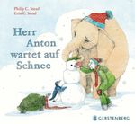 Herr Anton wartet auf Schnee Cover des Buches Herr Anton wartet auf Schnee (ISBN: 9783836964111)