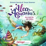 Alea Aquarius. Ein Lied für die Gilfen Cover des Buches Alea Aquarius. Ein Lied für die Gilfen (ISBN: 9783837392272)