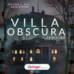 Villa Obscura Cover des Buches Villa Obscura (ISBN: 9783837396867)