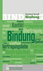Bindung Cover des Buches Bindung (ISBN: 9783837922776)