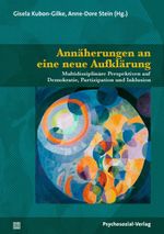 Annäherungen an eine neue Aufklärung Cover des Buches Annäherungen an eine neue Aufklärung (ISBN: 9783837932232)
