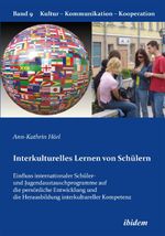 Interkulturelles Lernen von Schülern Cover des Buches Interkulturelles Lernen von Schülern (ISBN: 9783838203614)