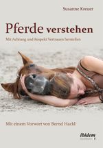 Pferde verstehen Cover des Buches Pferde verstehen (ISBN: 9783838204550)