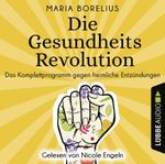 Die Gesundheitsrevolution Cover des Buches Die Gesundheitsrevolution (ISBN: 9783838794686)
