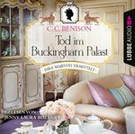 Tod im Buckingham Palast Cover des Buches Tod im Buckingham Palast (ISBN: 9783838797199)