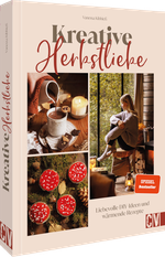 Kreative Herbstliebe Cover des Buches Kreative Herbstliebe (ISBN: 9783838839387)