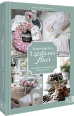 Französisches Landhaus-Flair Cover des Buches Französisches Landhaus-Flair (ISBN: 9783838839448)