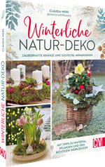 Winterliche Natur-Deko Cover des Buches Winterliche Natur-Deko (ISBN: 9783838839479)