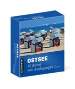 Ostsee - 50 Rätsel mit Ausflugstipps Cover des Buches Ostsee - 50 Rätsel mit Ausflugstipps (ISBN: 9783839206355)
