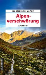 Alpenverschwörung Cover des Buches Alpenverschwörung (ISBN: 9783839208434)