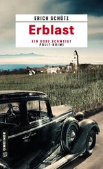 Erblast Cover des Buches Erblast (ISBN: 9783839208724)