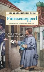 Finessensepperl Cover des Buches Finessensepperl (ISBN: 9783839208748)