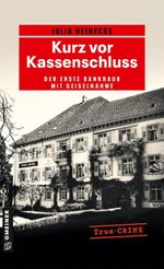 Kurz vor Kassenschluss Cover des Buches Kurz vor Kassenschluss (ISBN: 9783839208823)