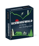 Schwarzwald - 50 Rätsel mit Ausflugstipps Cover des Buches Schwarzwald - 50 Rätsel mit Ausflugstipps (ISBN: 9783839223963)