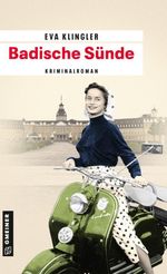 Badische Sünde Cover des Buches Badische Sünde (ISBN: 9783839224977)
