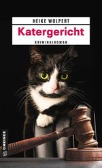Katergericht Cover des Buches Katergericht (ISBN: 9783839225394)