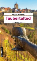 Taubertaltod Cover des Buches Taubertaltod (ISBN: 9783839227602)