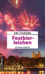 Festbierleichen Cover des Buches Festbierleichen (ISBN: 9783839228227)