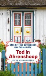 Tod in Ahrenshoop Cover des Buches Tod in Ahrenshoop (ISBN: 9783839280966)