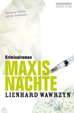 Maxis Nächte Cover des Buches Maxis Nächte (ISBN: 9783839361375)