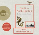 Stadt der Nachtigallen Cover des Buches Stadt der Nachtigallen (ISBN: 9783839817902)