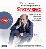 Büro ist besser als richtig arbeiten. STROMBERG Cover des Buches Büro ist besser als richtig arbeiten. STROMBERG (ISBN: 9783839822166)