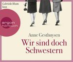 Wir sind doch Schwestern Cover des Buches Wir sind doch Schwestern (ISBN: 9783839893074)