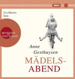 Mädelsabend Cover des Buches Mädelsabend (ISBN: 9783839894477)