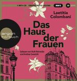 Das Haus der Frauen Cover des Buches Das Haus der Frauen (ISBN: 9783839894927)