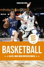 Basketball Cover des Buches Basketball (ISBN: 9783840380143)