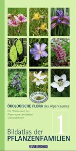 Ökologische Flora des Alpenraumes, Band 1 Cover des Buches Ökologische Flora des Alpenraumes, Band 1 (ISBN: 9783840467233)