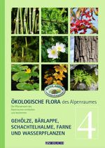 Ökologische Flora des Alpenraumes, Band 4 Cover des Buches Ökologische Flora des Alpenraumes, Band 4 (ISBN: 9783840467264)