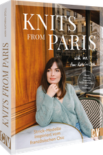 Knits from Paris Cover des Buches Knits from Paris (ISBN: 9783841067890)